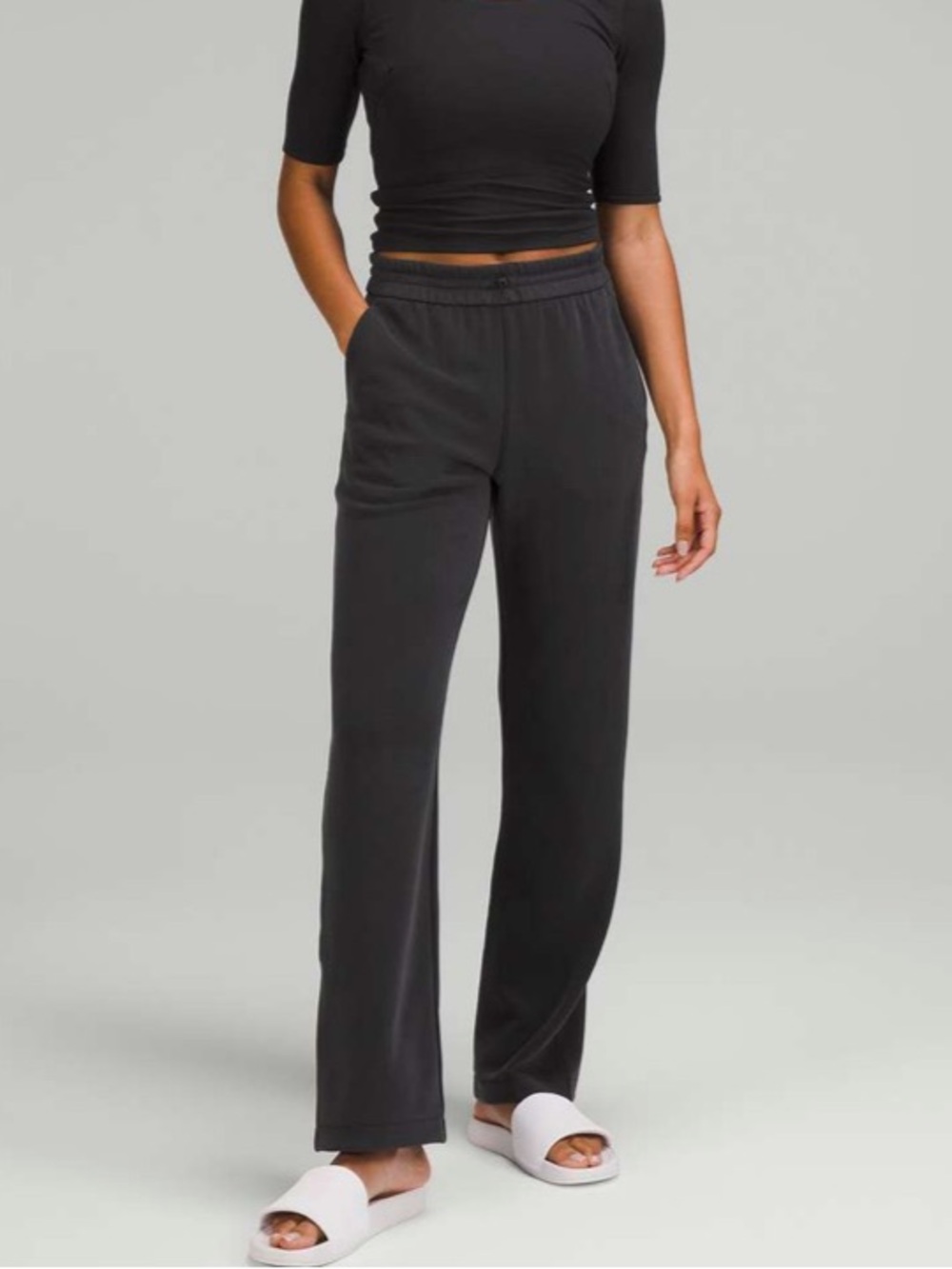 Lululemon Softstreme High-Rise Pant 4